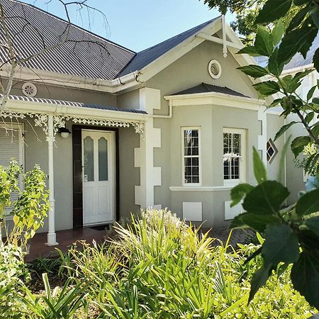 Laurel Cottage Franschhoek Bagian luar foto