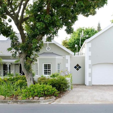 Laurel Cottage Franschhoek Bagian luar foto