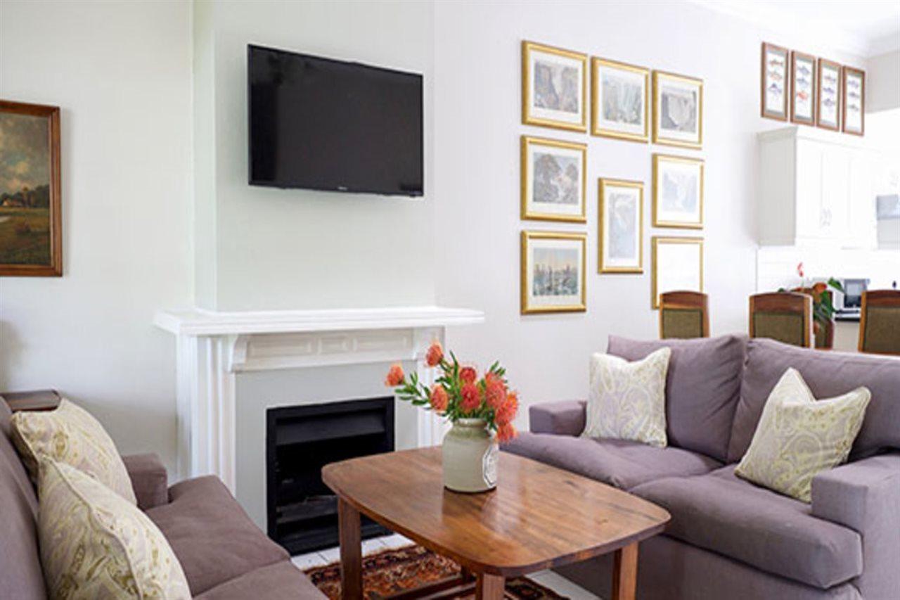 Laurel Cottage Franschhoek Bagian luar foto