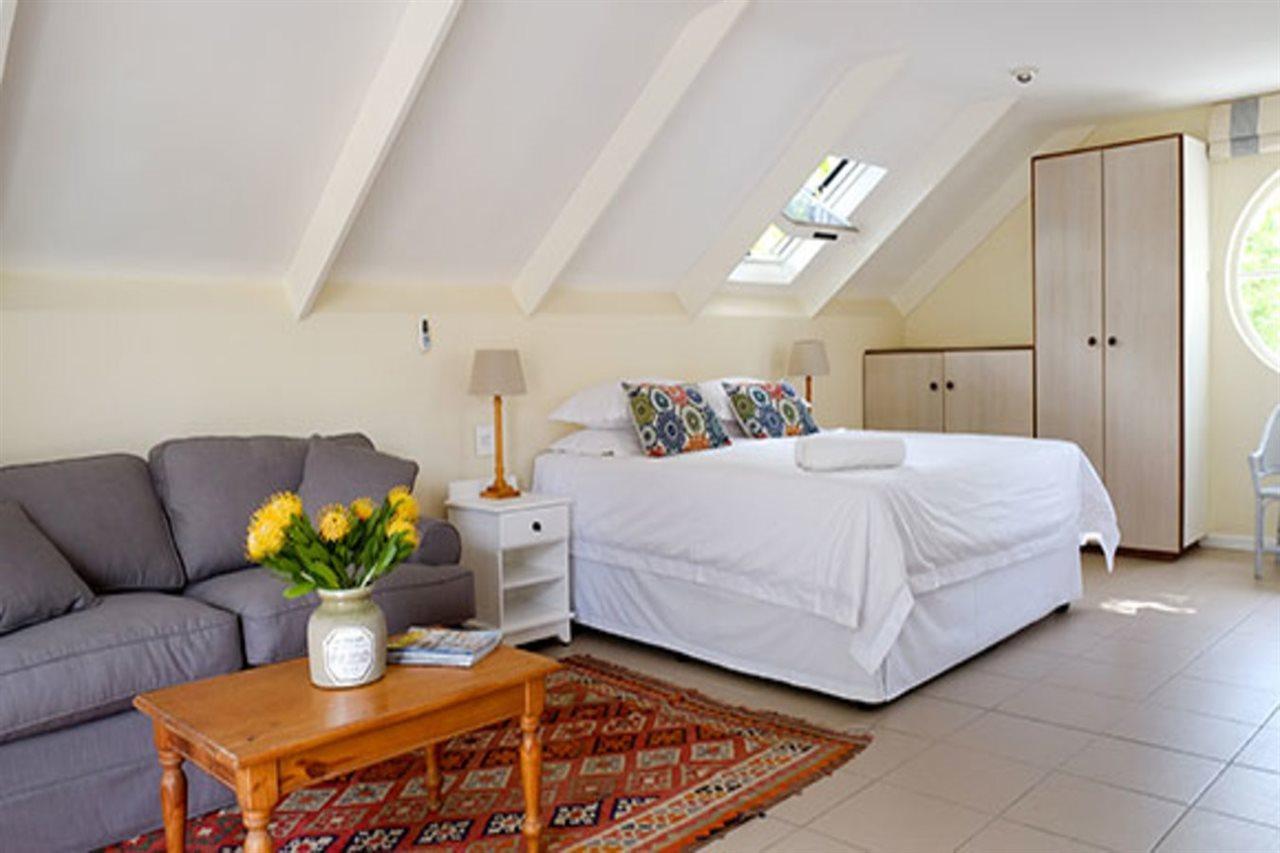 Laurel Cottage Franschhoek Bagian luar foto