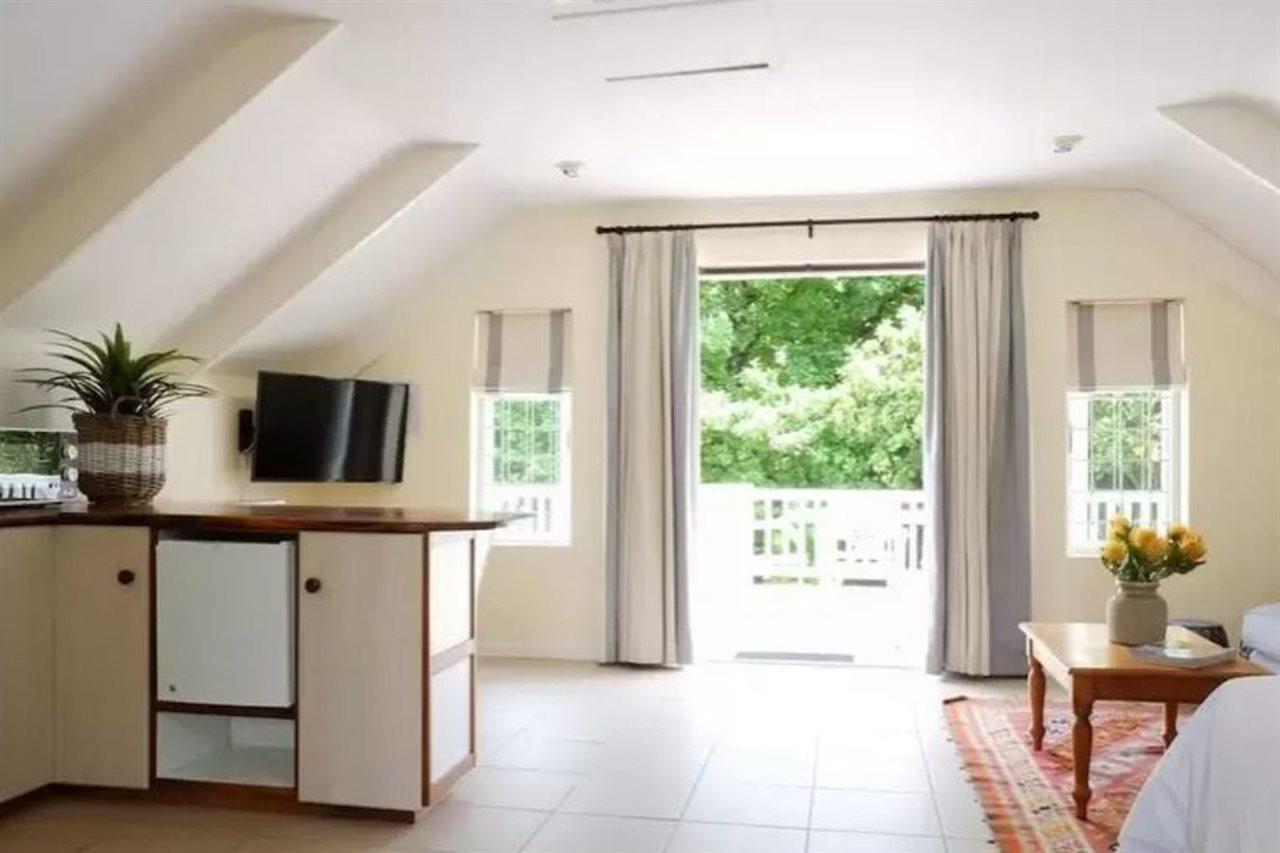 Laurel Cottage Franschhoek Bagian luar foto
