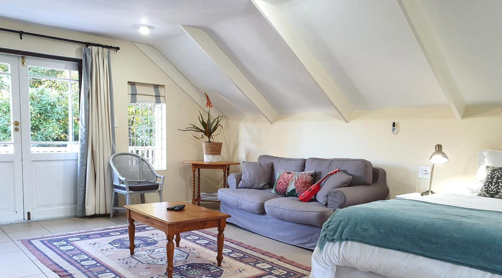 Laurel Cottage Franschhoek Bagian luar foto