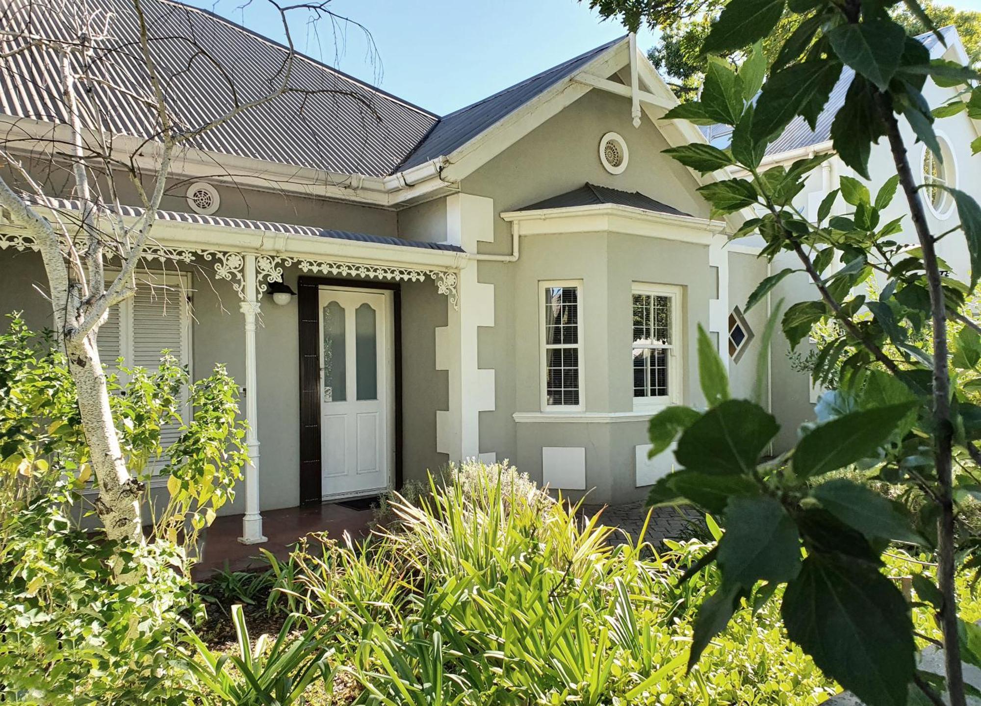 Laurel Cottage Franschhoek Bagian luar foto