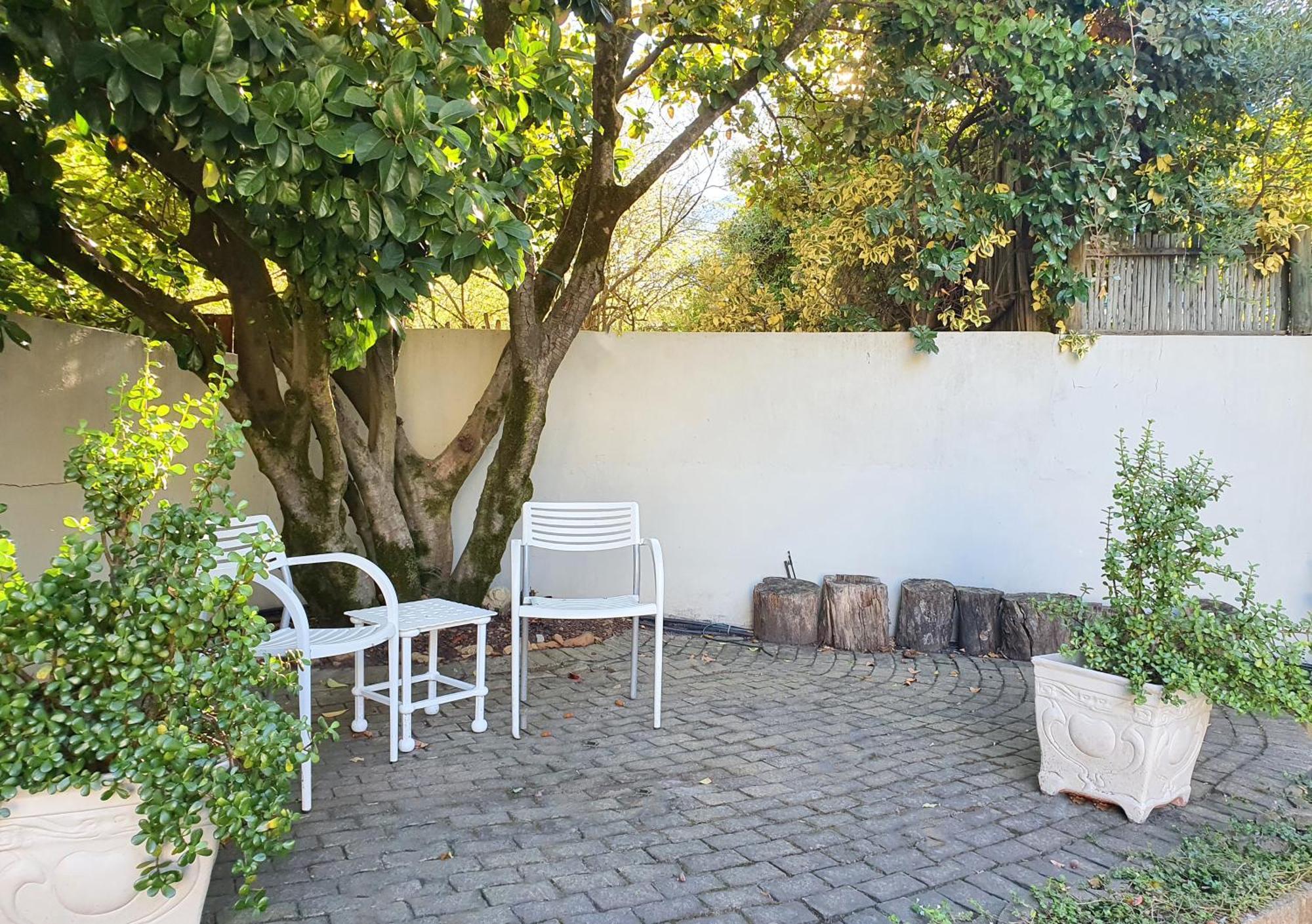 Laurel Cottage Franschhoek Bagian luar foto