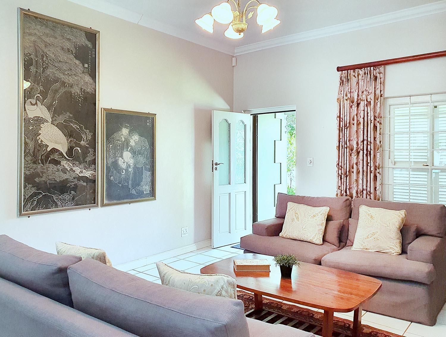 Laurel Cottage Franschhoek Ruang foto
