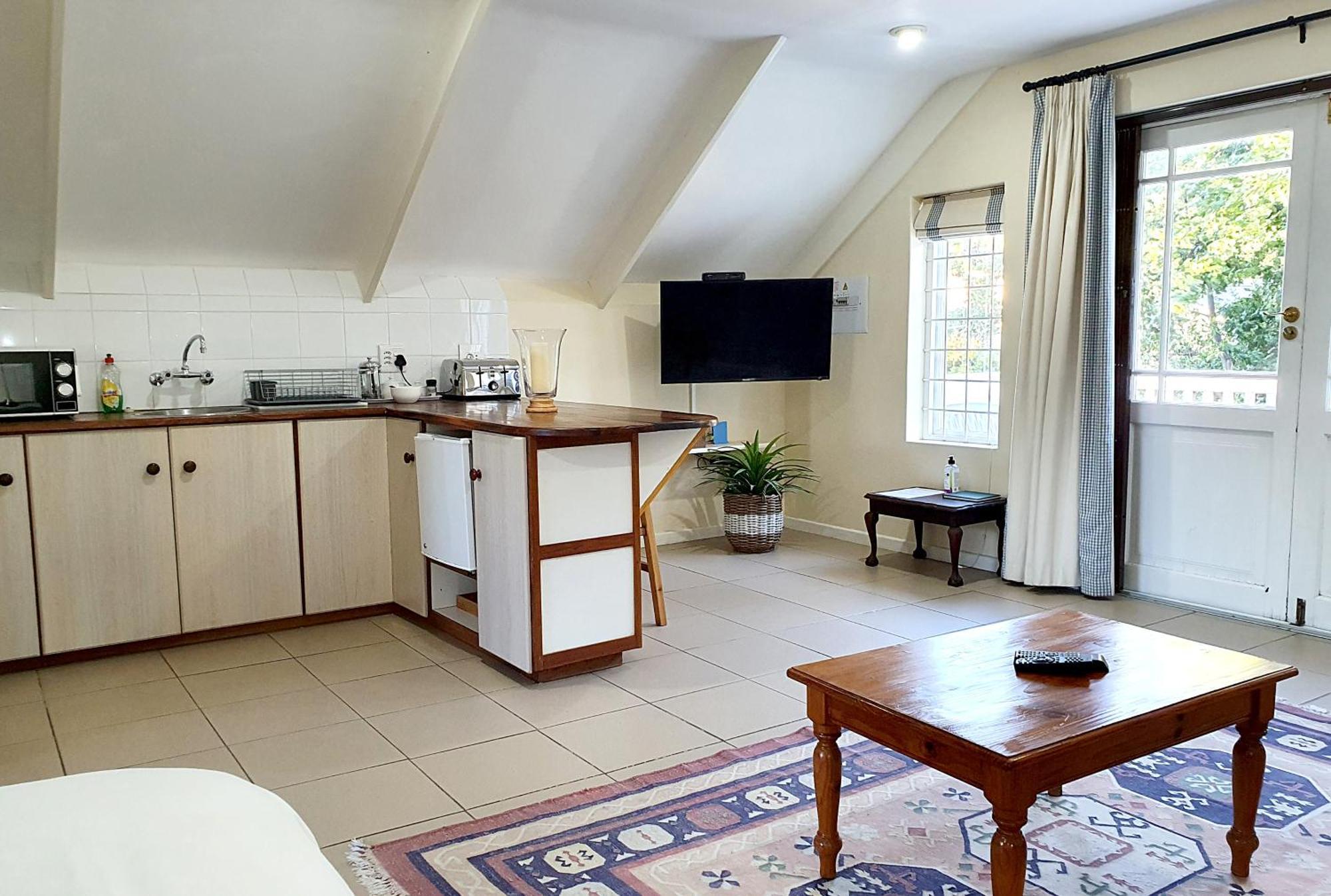 Laurel Cottage Franschhoek Ruang foto
