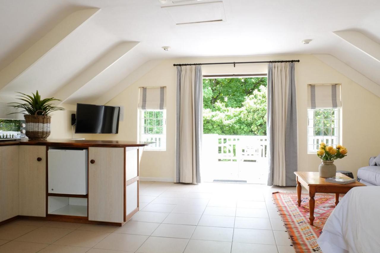 Laurel Cottage Franschhoek Bagian luar foto