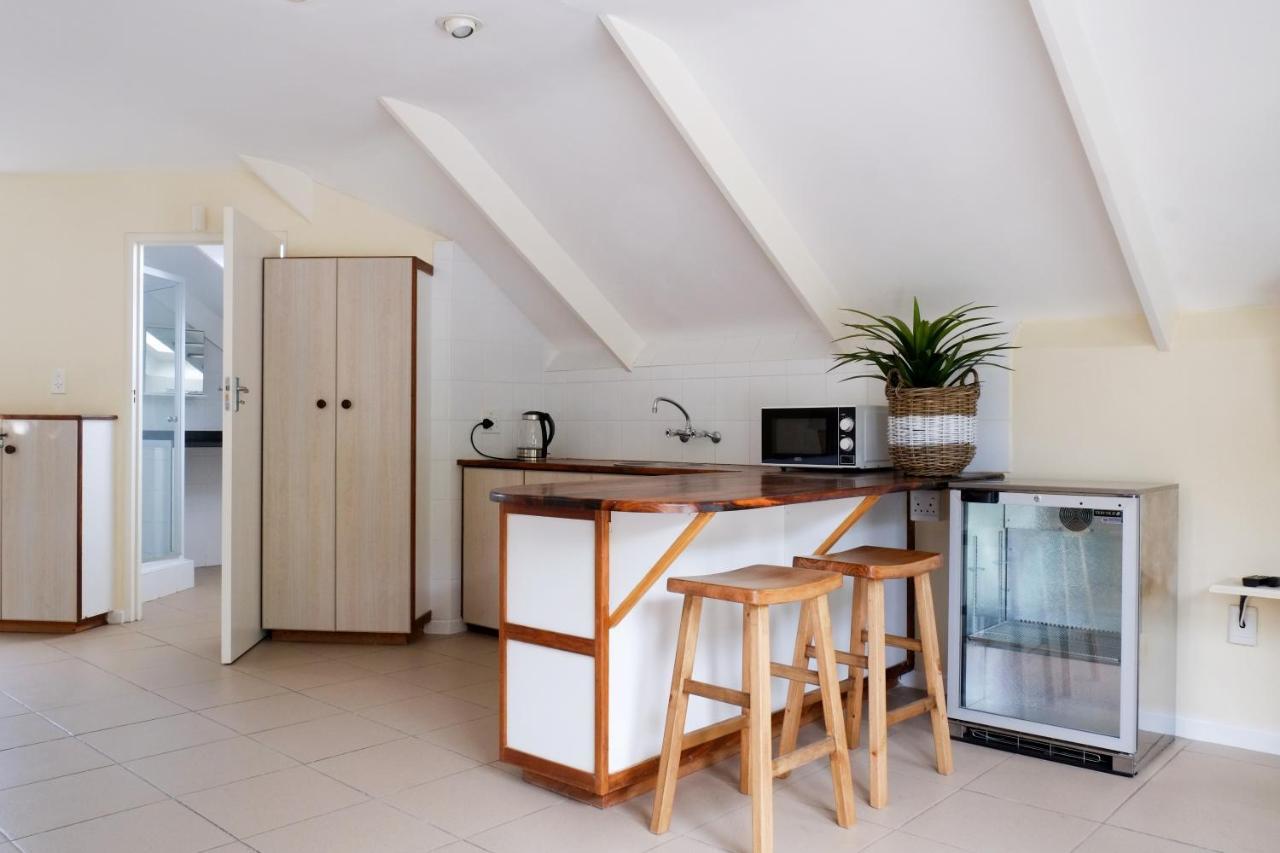 Laurel Cottage Franschhoek Bagian luar foto