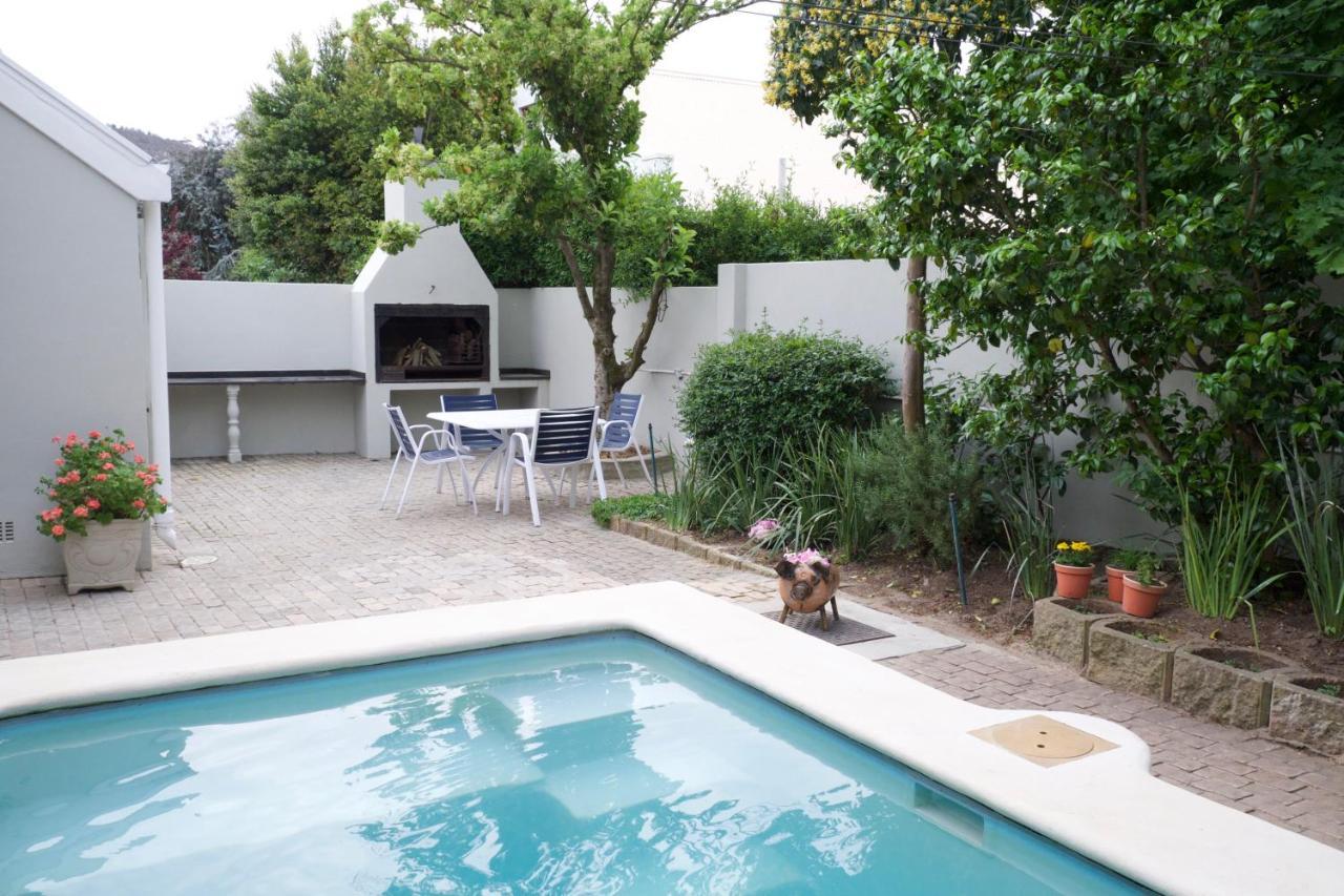 Laurel Cottage Franschhoek Bagian luar foto