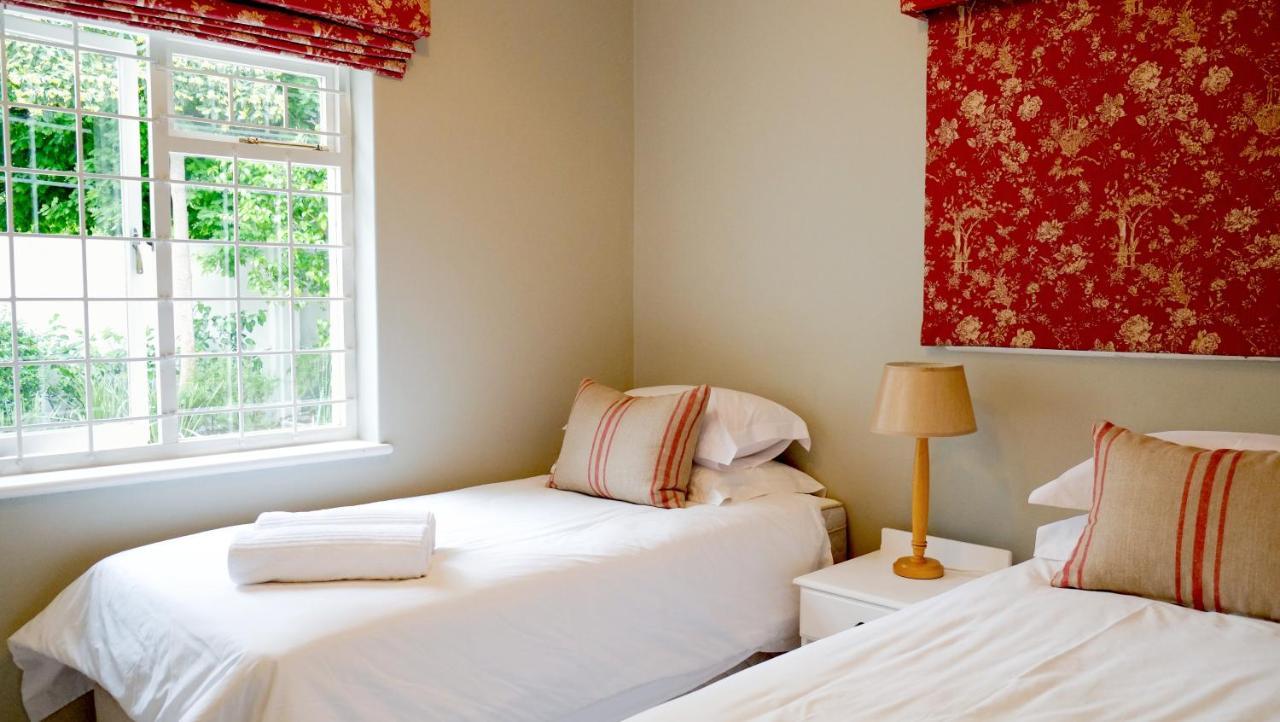 Laurel Cottage Franschhoek Bagian luar foto