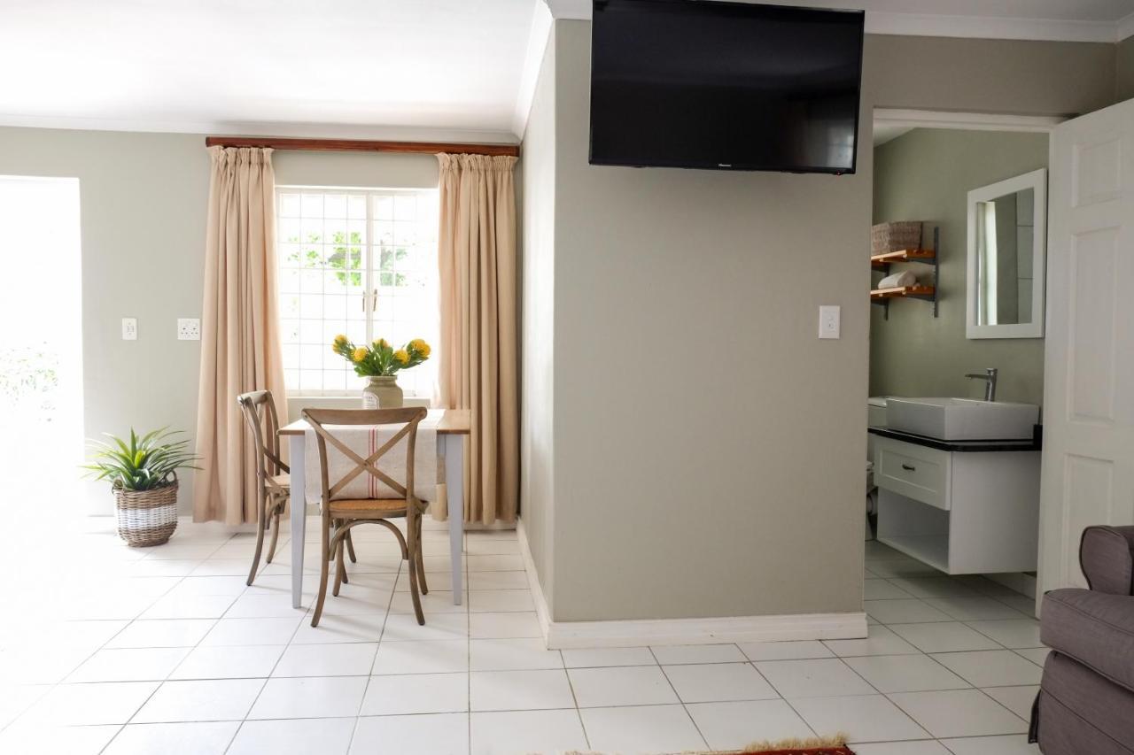 Laurel Cottage Franschhoek Bagian luar foto